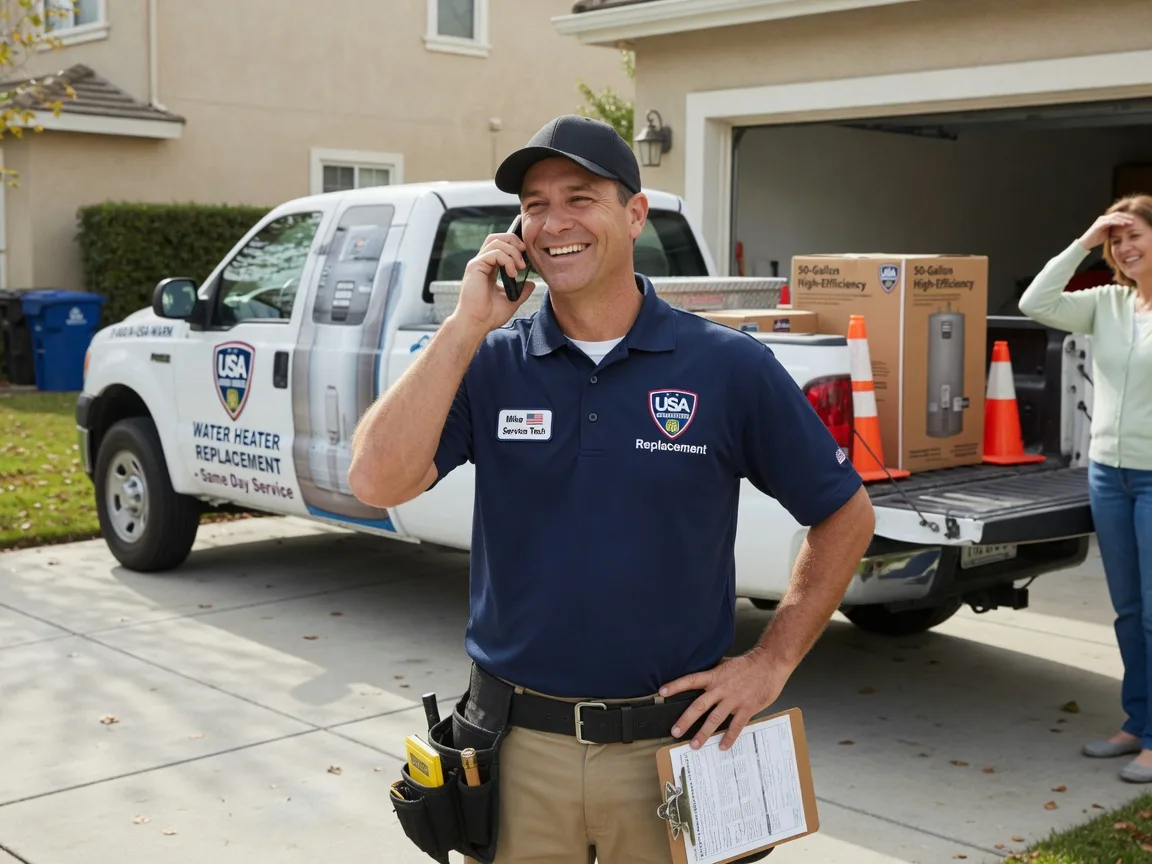 Water Heater Replacement Cornell, IL FAQs